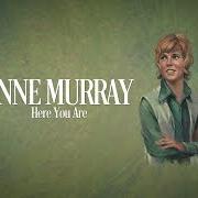 El texto musical STRAIGHT FROM THE HEART de ANNE MURRAY también está presente en el álbum Here you are (2025)
