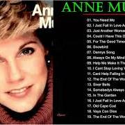 El texto musical TWILIGHT TIME de ANNE MURRAY también está presente en el álbum All of me (2006)