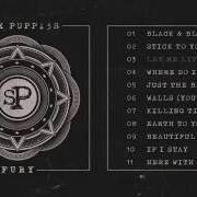El texto musical PITIFUL de SICK PUPPIES también está presente en el álbum Sick puppies (2006)