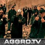 El texto musical OUTRO AGGRO BERLIN de SIDO también está presente en el álbum Aggro berlin (2009)