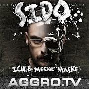 El texto musical TAGE de SIDO también está presente en el álbum Ich & meine maske - cd2 (2008)