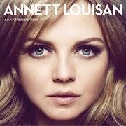 El texto musical DER KUSS de ANNETT LOUISAN también está presente en el álbum Zu viel information (2014)