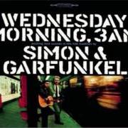 El texto musical THE SUN IS BURNING de SIMON & GARFUNKEL también está presente en el álbum Wednesday morning, 3 a.M. (1964)