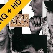 El texto musical SANCTIFY YOURSELF de SIMPLE MINDS también está presente en el álbum Once upon a time (1985)