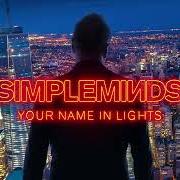 Your name in lights