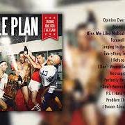 El texto musical NOSTALGIC de SIMPLE PLAN también está presente en el álbum Taking one for the team (2016)