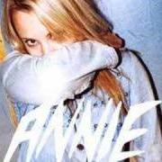 El texto musical ANNIEMAL de ANNIE también está presente en el álbum Anniemal (2004)