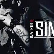 El texto musical AU BOUT DE MA LIFE de SINIK también está presente en el álbum Immortel ii (2015)