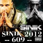 El texto musical SANS COMPTER de SINIK también está presente en el álbum La plume et le poignard (2012)