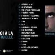 El texto musical RIEN N'A CHANGÉ de SINIK también está presente en el álbum Sang froid (2006)