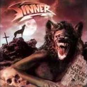 El texto musical RISING de SINNER también está presente en el álbum The nature of evil (1998)