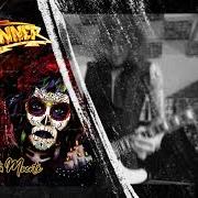 El texto musical SANTA MUERTE de SINNER también está presente en el álbum Santa muerte (2019)