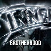 El texto musical WE CAME TO ROCK de SINNER también está presente en el álbum Brotherhood (2022)