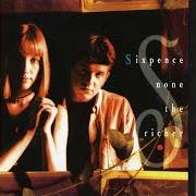 El texto musical AN APOLOGY de SIXPENCE NONE THE RICHER también está presente en el álbum The fatherless and the widow (1993)