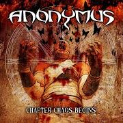El texto musical TERREMOTO de ANONYMUS también está presente en el álbum Chapter chaos begins (2006)