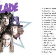El texto musical HOW DOES IT FEEL? de SLADE también está presente en el álbum Slade smashes (1980)