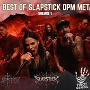 El texto musical COLORADO de SLAPSTICK también está presente en el álbum Slapstick (1997)