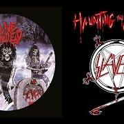 El texto musical CAPTOR OF SIN de SLAYER también está presente en el álbum Live undead / haunting the chapel (1987)