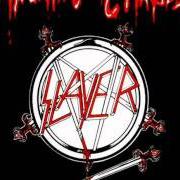 El texto musical CAPTOR OF SIN de SLAYER también está presente en el álbum Haunting the chapel (1984)