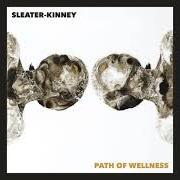 El texto musical SHADOW TOWN de SLEATER-KINNEY también está presente en el álbum Path of wellness (2021)