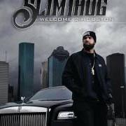 El texto musical CAN'T STOP de SLIM THUG también está presente en el álbum Houston: the mixtape (2011)