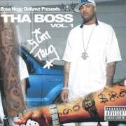 El texto musical G-SHIT de SLIM THUG también está presente en el álbum Tha boss (2002)