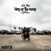 El texto musical FLOATING de SLIM THUG también está presente en el álbum King of the nawf (2019)