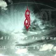 El texto musical VENDETTA de SLIPKNOT también está presente en el álbum All hope is gone (2008)