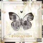 El texto musical BOUT DAT de SLUM VILLAGE también está presente en el álbum Evolution (2013)