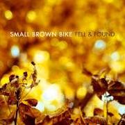 El texto musical A MINOR MOVEMENT de SMALL BROWN BIKE también está presente en el álbum Fell & found (2012)