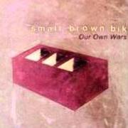 El texto musical RUNNING, SWINGING, AND SINKING de SMALL BROWN BIKE también está presente en el álbum Our own wars (1999)