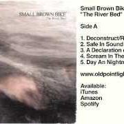 El texto musical SCREAM IN THE SILENCE de SMALL BROWN BIKE también está presente en el álbum The river bed (2003)