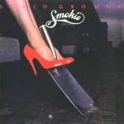 El texto musical MY WOMAN DON'T LIKE ROCK'N'ROLL de SMOKIE también está presente en el álbum Solid ground (1981)