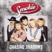 El texto musical SCREAM YOU GUITAR de SMOKIE también está presente en el álbum Chasing shadows (1992)