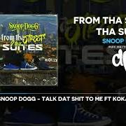 El texto musical LEFT MY WEED de SNOOP DOGG también está presente en el álbum From tha streets 2 tha suites (2021)