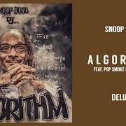El texto musical NO SMUT ON MY NAME de SNOOP DOGG también está presente en el álbum Algorithm (2021)