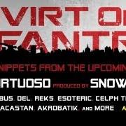 El texto musical SILENT CONVERSATION de SNOWGOONS también está presente en el álbum Covirt ops, infantry (2013)