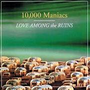 El texto musical GIRL ON A TRAIN de 10000 MANIACS también está presente en el álbum Love among the ruins (1997)