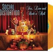El texto musical REACH FOR THE SKY de SOCIAL DISTORTION también está presente en el álbum Sex, love and rock 'n' roll (2004)