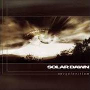 El texto musical AUTUMNS de SOLAR DAWN también está presente en el álbum Equinoctium (2002)