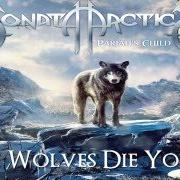 El texto musical LOVE de SONATA ARCTICA también está presente en el álbum Pariah's child (2014)