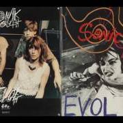 El texto musical EXPRESSWAY TO YR SKULL / MADONNA, SEAN AND ME / THE CRUCIFIXION OF SEAN PENN de SONIC YOUTH también está presente en el álbum Evol (1986)