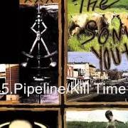El texto musical PIPELINE / KILL TIME de SONIC YOUTH también está presente en el álbum Sister (1986)