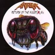 El texto musical I'M THE MAN (EDITED VERSION) de ANTHRAX también está presente en el álbum Return of the killer a's (1999)