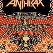 El texto musical PANIC de ANTHRAX también está presente en el álbum The greater of two evils (2004)