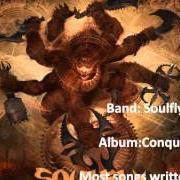 El texto musical BLOOD FIRE WAR HATE de SOULFLY también está presente en el álbum Conquer (2008)