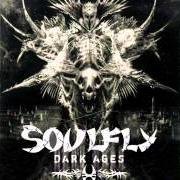 El texto musical THE DARK AGES de SOULFLY también está presente en el álbum Dark ages (2005)