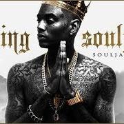 El texto musical WHAT UP de SOULJA BOY también está presente en el álbum King soulja (2013)