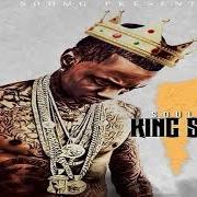 El texto musical BACKSEAT de SOULJA BOY también está presente en el álbum King soulja ii (2014)