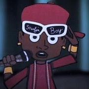 El texto musical YAHHH de SOULJA BOY también está presente en el álbum Souljaboytellem.Com (2007)